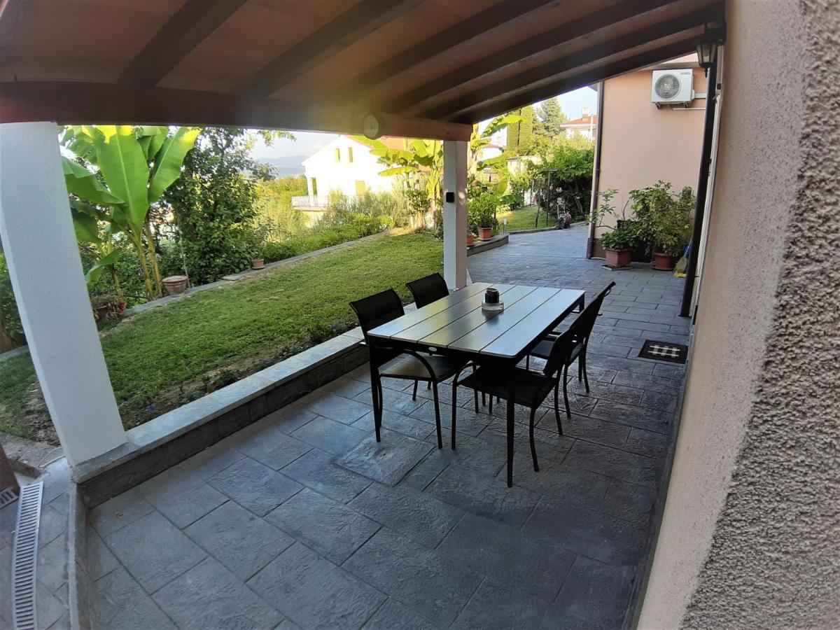 Apartment Nona Nina Koper Bagian luar foto