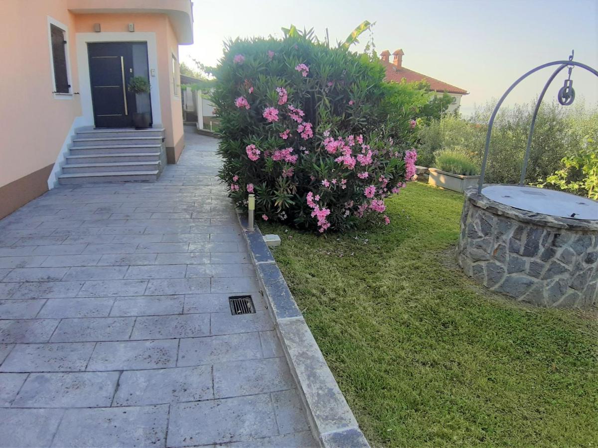 Apartment Nona Nina Koper Bagian luar foto