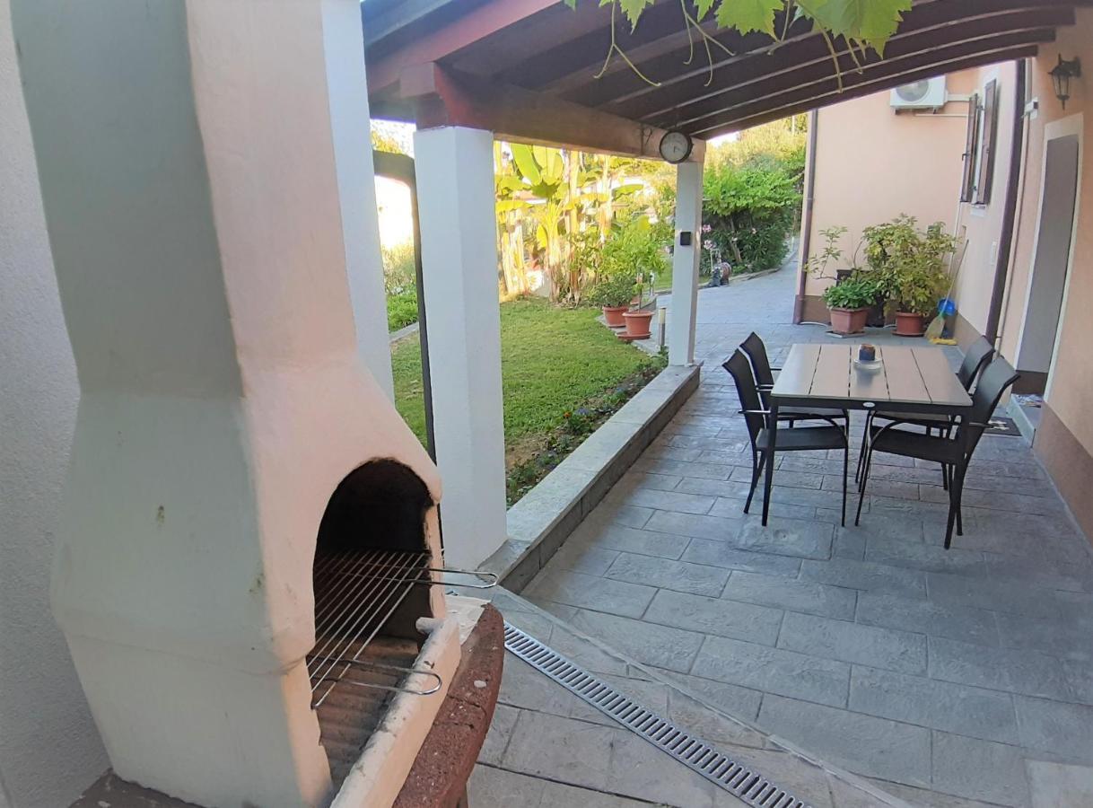 Apartment Nona Nina Koper Bagian luar foto