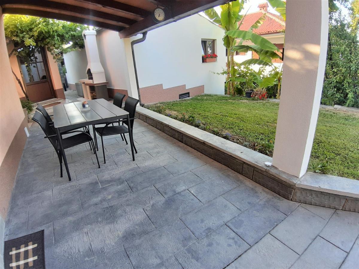 Apartment Nona Nina Koper Bagian luar foto