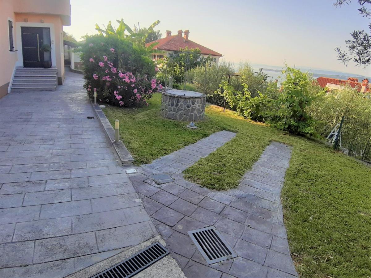 Apartment Nona Nina Koper Bagian luar foto