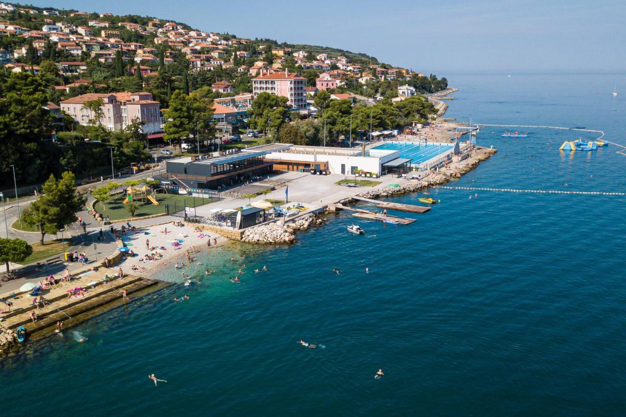 Apartment Nona Nina Koper Bagian luar foto