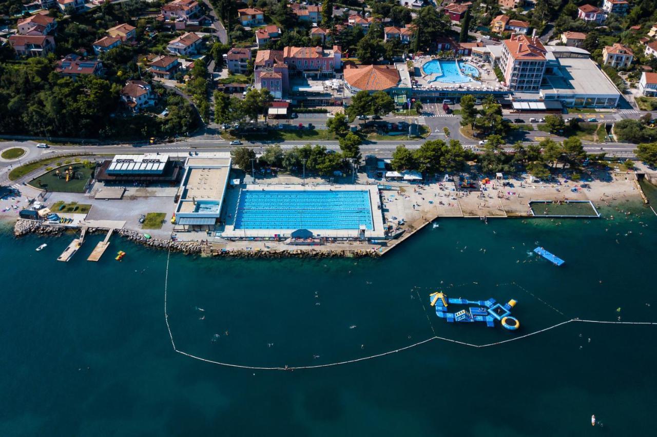 Apartment Nona Nina Koper Bagian luar foto
