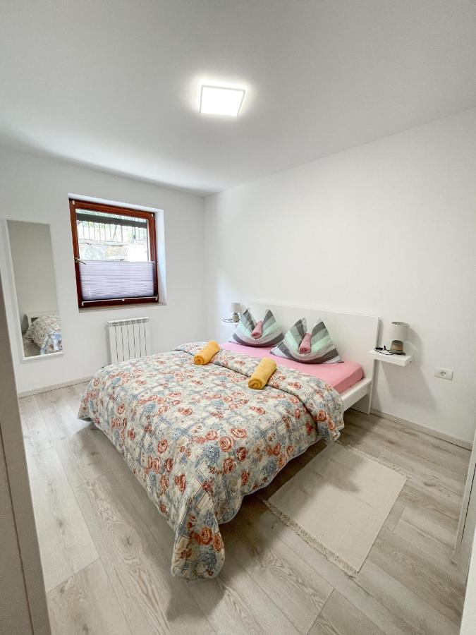 Apartment Nona Nina Koper Bagian luar foto