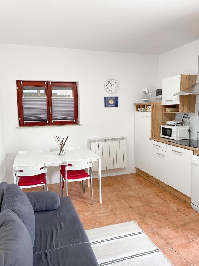Apartment Nona Nina Koper Bagian luar foto