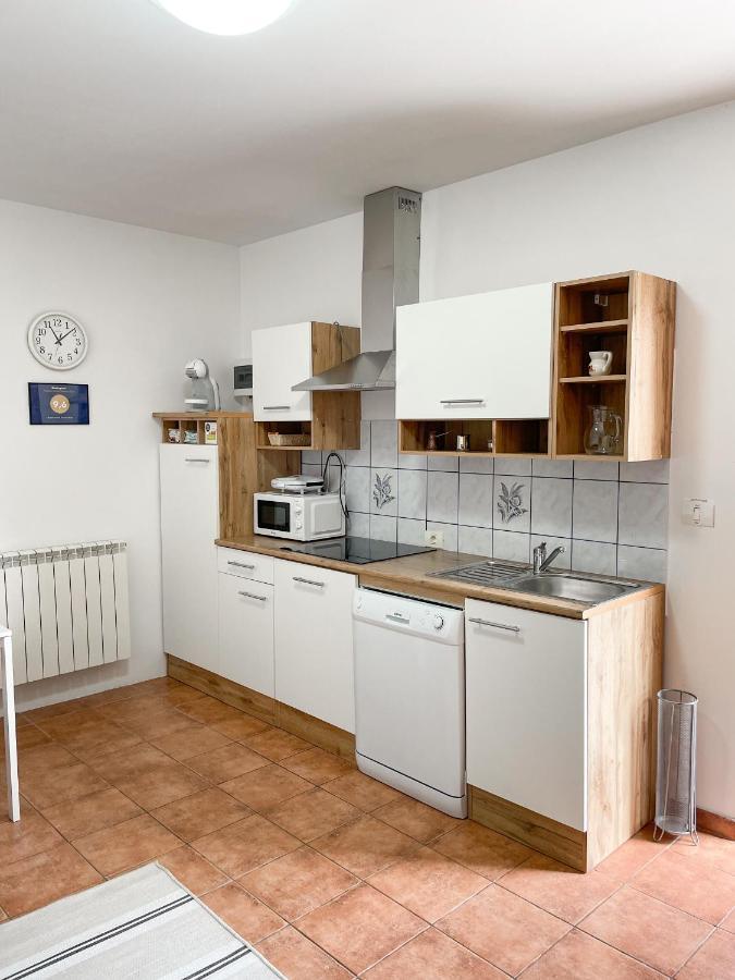 Apartment Nona Nina Koper Bagian luar foto