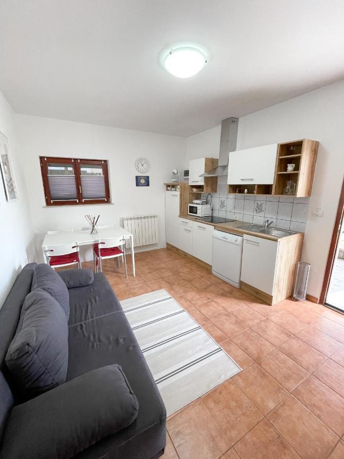 Apartment Nona Nina Koper Bagian luar foto