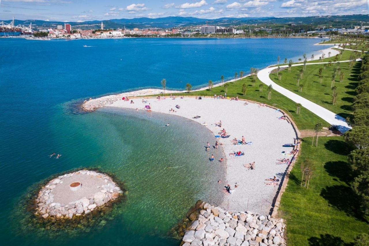 Apartment Nona Nina Koper Bagian luar foto